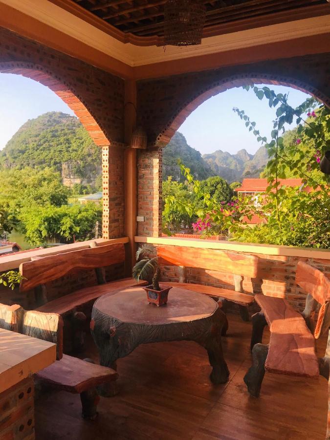 Ninh Binh Greenland Homestay Екстериор снимка