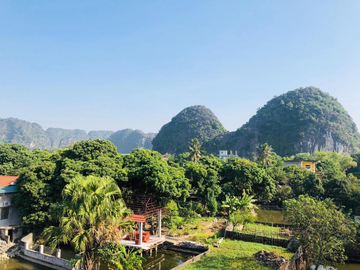 Ninh Binh Greenland Homestay Екстериор снимка