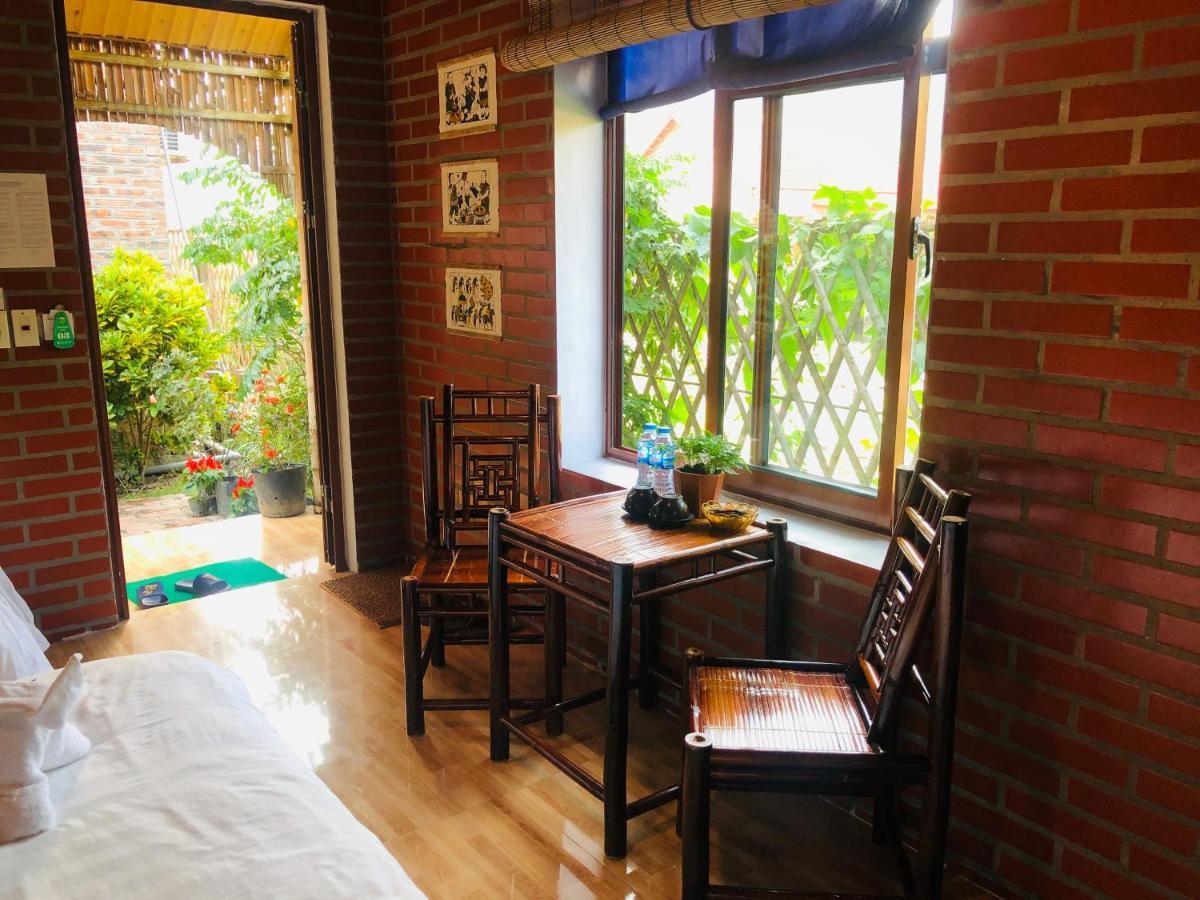 Ninh Binh Greenland Homestay Екстериор снимка