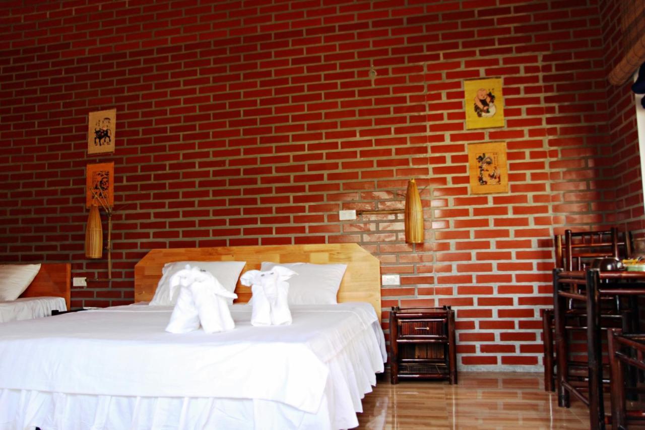 Ninh Binh Greenland Homestay Екстериор снимка