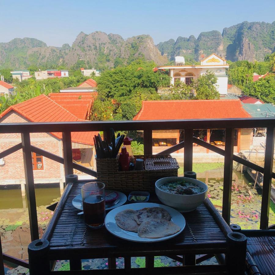 Ninh Binh Greenland Homestay Екстериор снимка