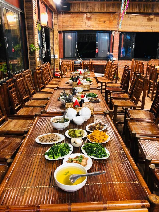 Ninh Binh Greenland Homestay Екстериор снимка