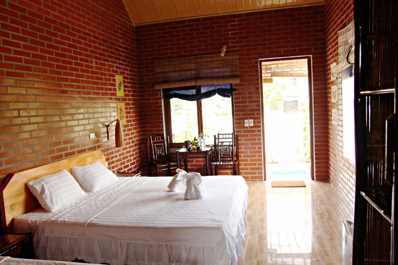 Ninh Binh Greenland Homestay Екстериор снимка