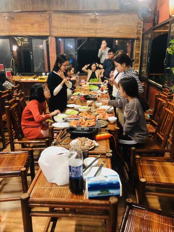 Ninh Binh Greenland Homestay Екстериор снимка