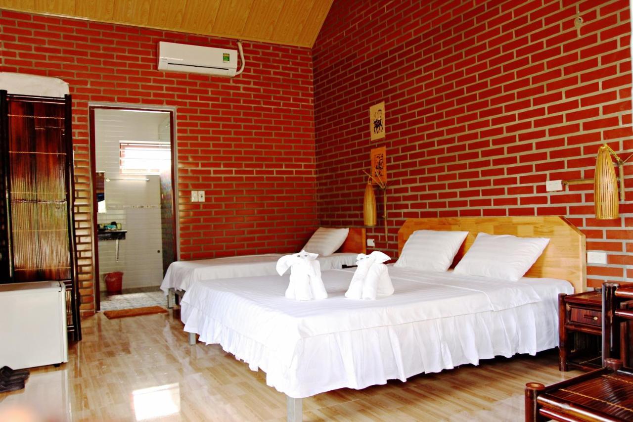 Ninh Binh Greenland Homestay Екстериор снимка