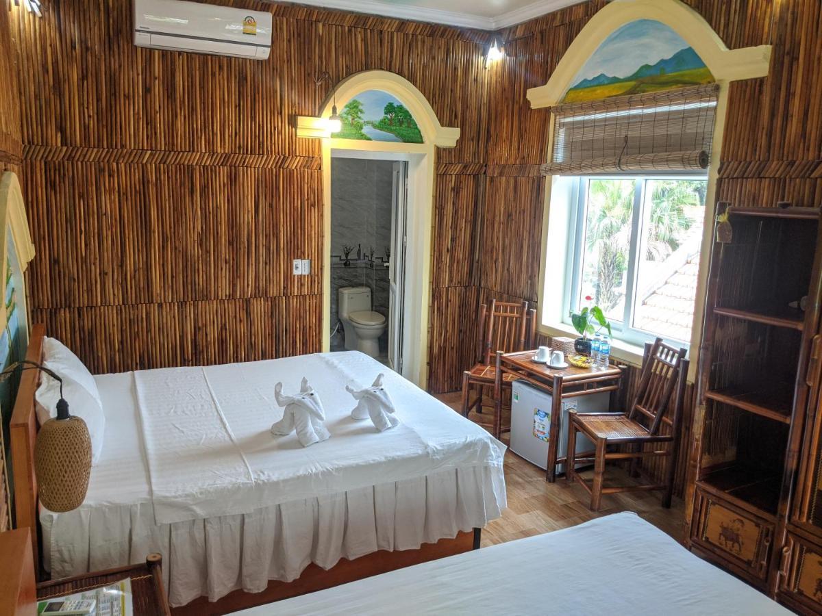 Ninh Binh Greenland Homestay Екстериор снимка