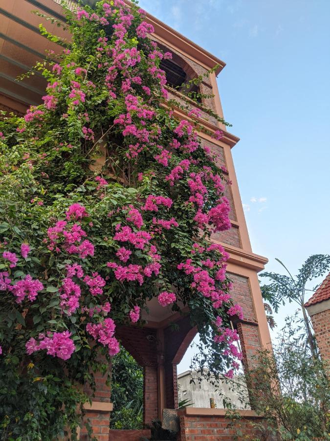 Ninh Binh Greenland Homestay Екстериор снимка