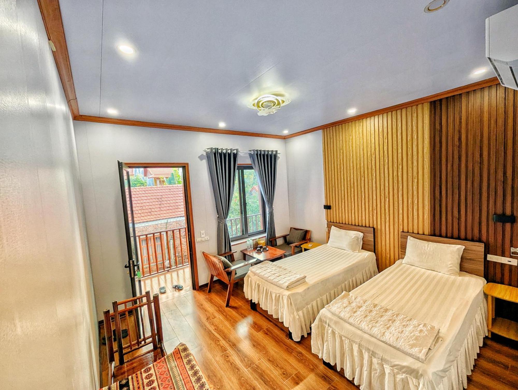 Ninh Binh Greenland Homestay Екстериор снимка