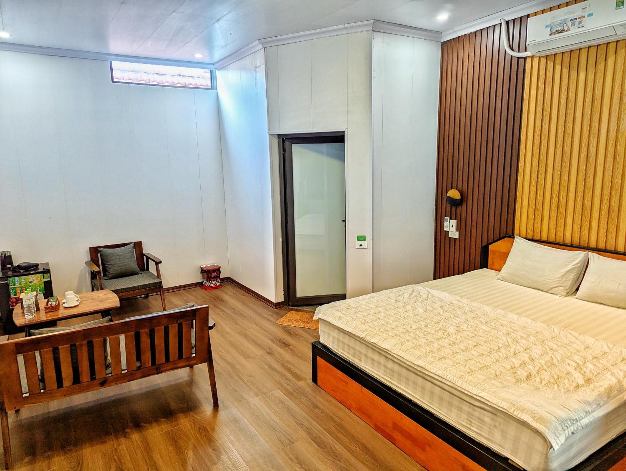 Ninh Binh Greenland Homestay Екстериор снимка